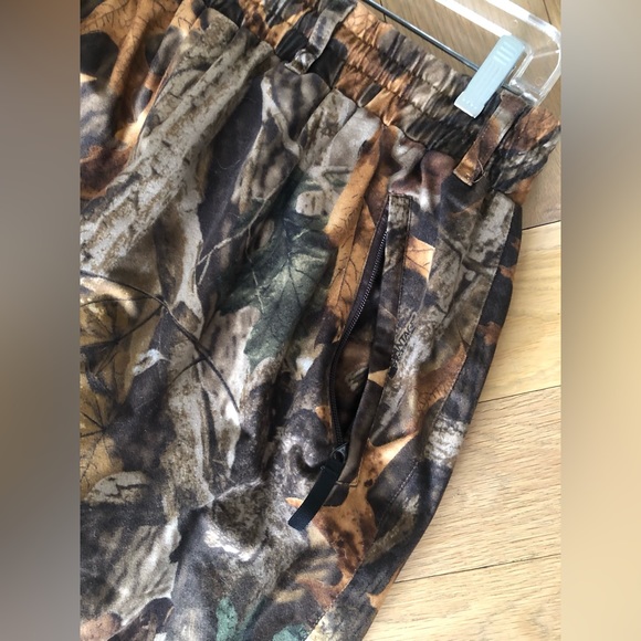 Cabela’s 2piece Gore-Tex rain gear camo set size XL - Picture 4 of 16